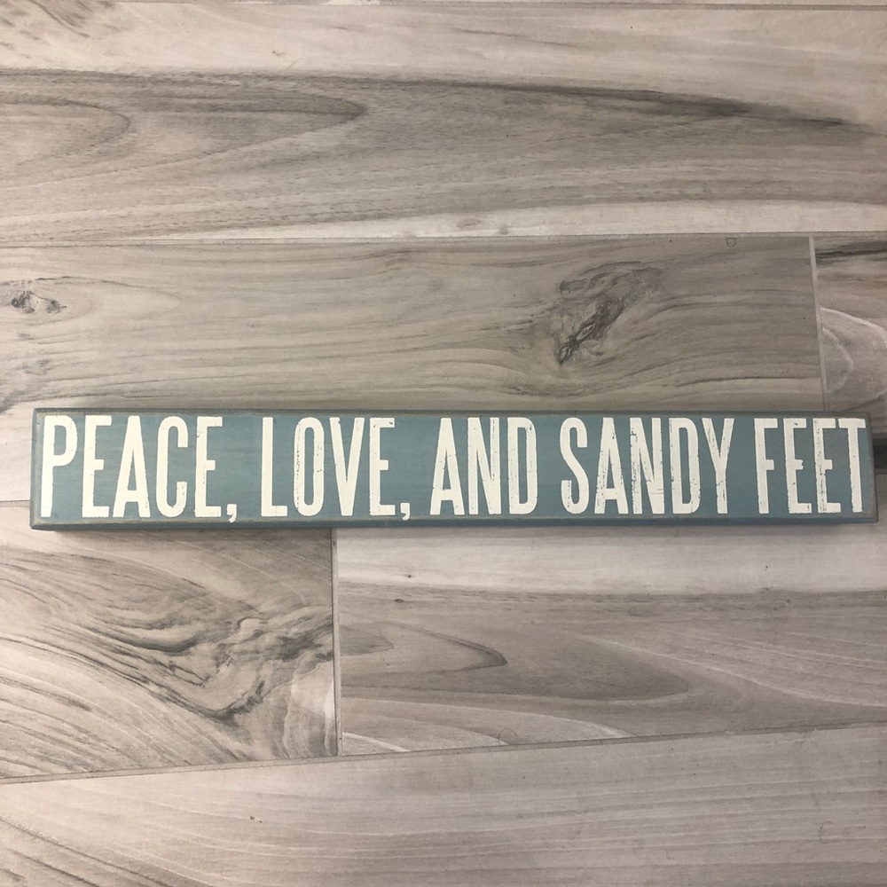 Beach decor